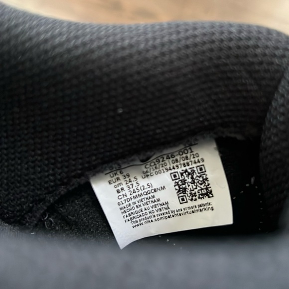 NEW - Nike Court Royale 2 Size men’s 6.5 - Picture 7 of 10